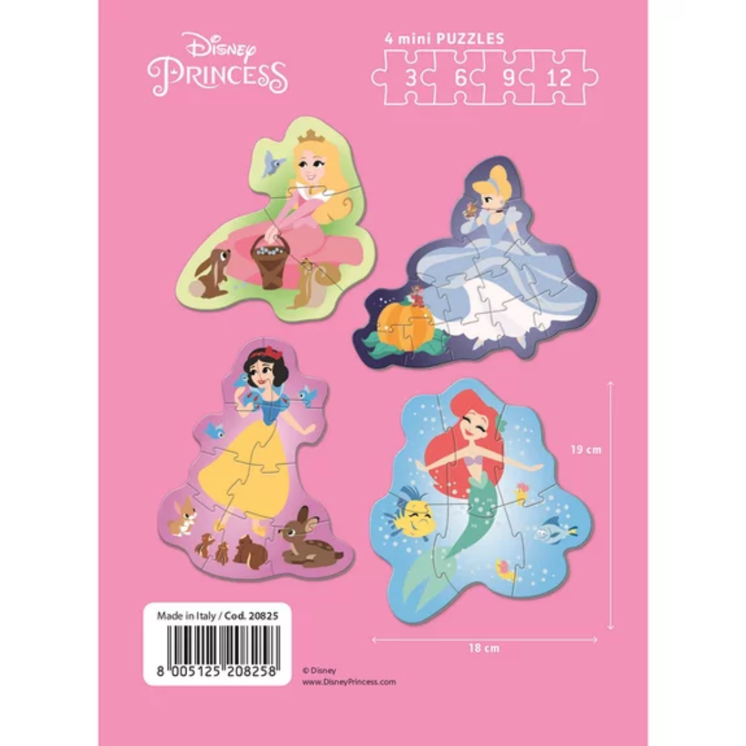 My First Puzzle - Disney Princess