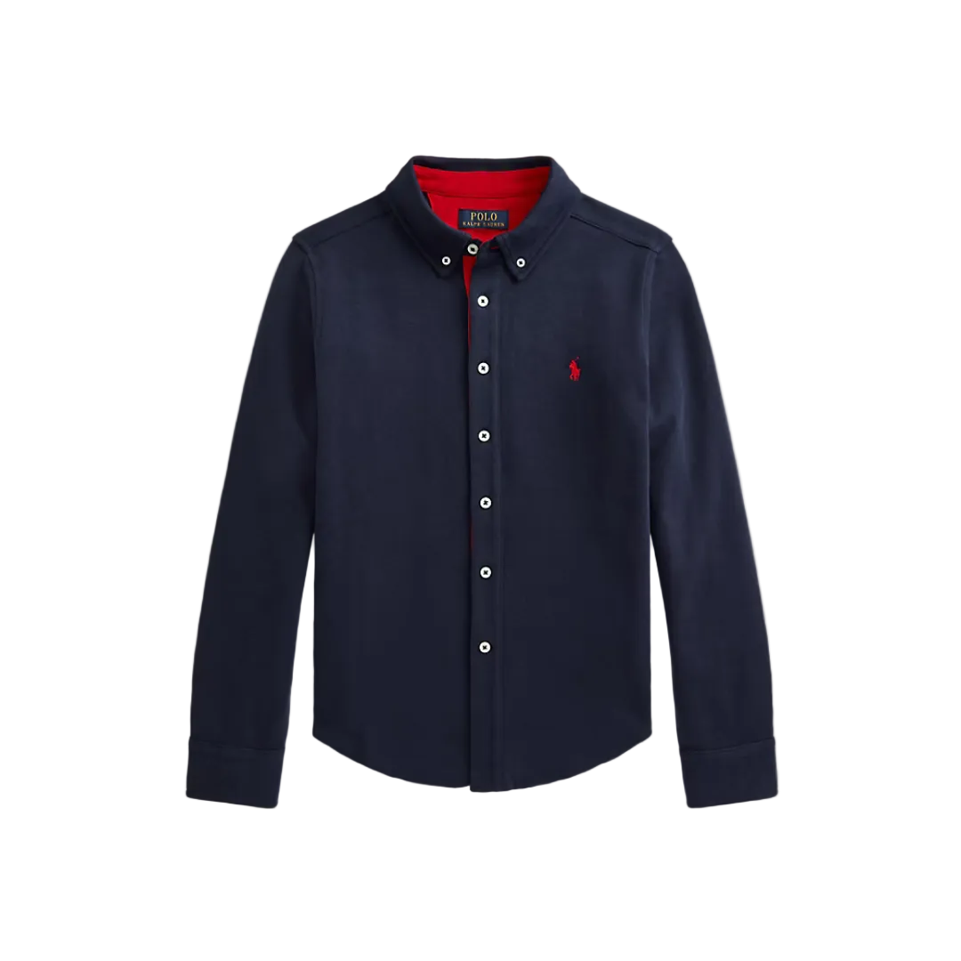 Polo Logo Buttondown Shirt | Ralph Lauren