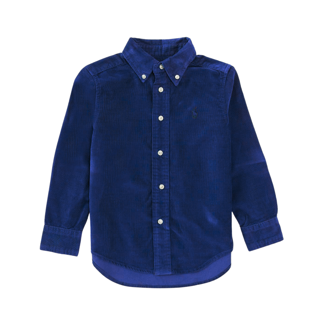 Cotton Corduroy Shirt| Ralph Lauren