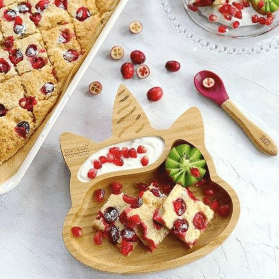 Unicorn Suction Plate | Bamboo Bamboo