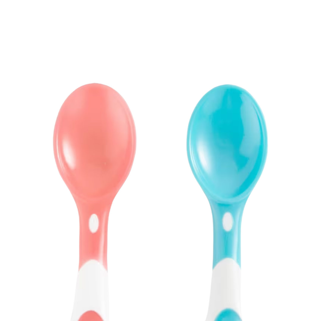 Pack of 5 Weaning Spoons by Munchkin's