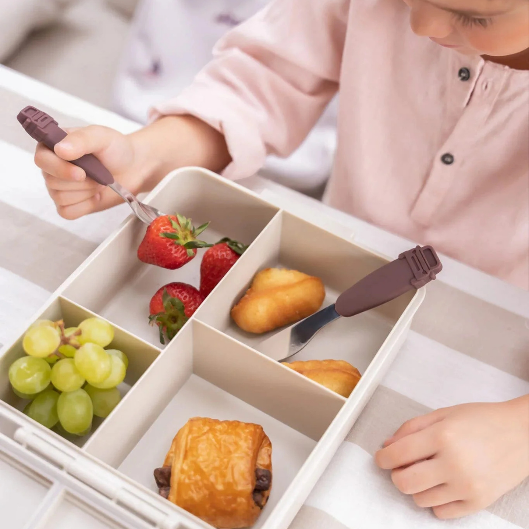 Grand Lunchbox with Food Jar - Vehicles | Citron