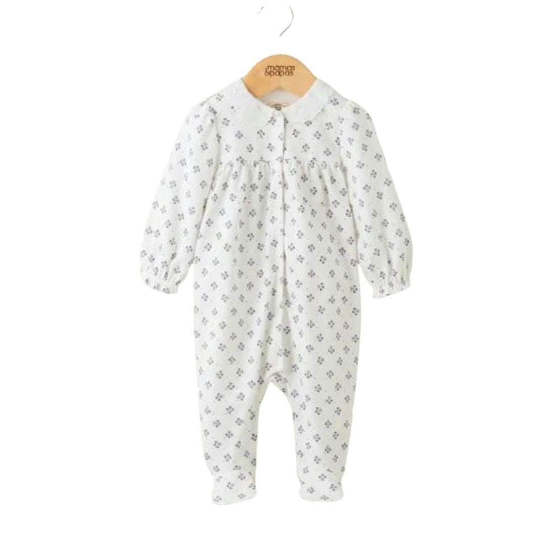 Broderie Collar All-in-one - Laura Ashley x Mamas & Papas