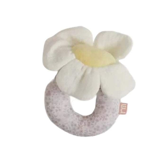Girls Stoty Plush Rattle by Mothercare