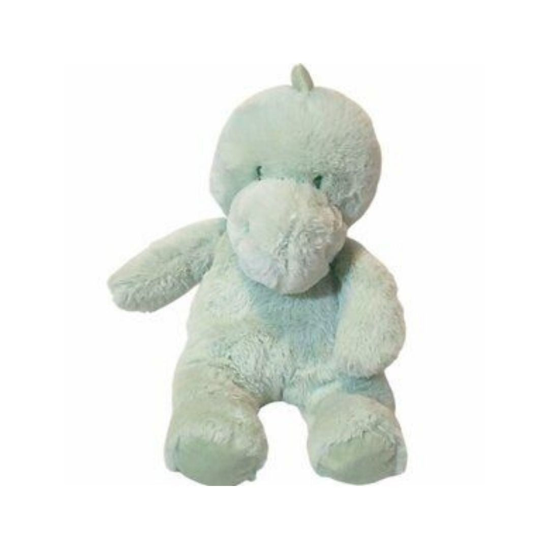 Green Dino Plush Toy