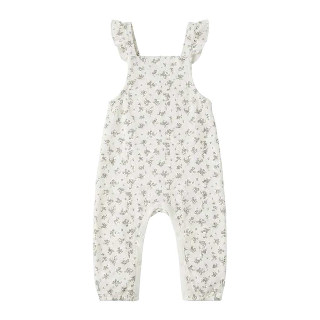 Grey flowers romper for baby from Next Baby