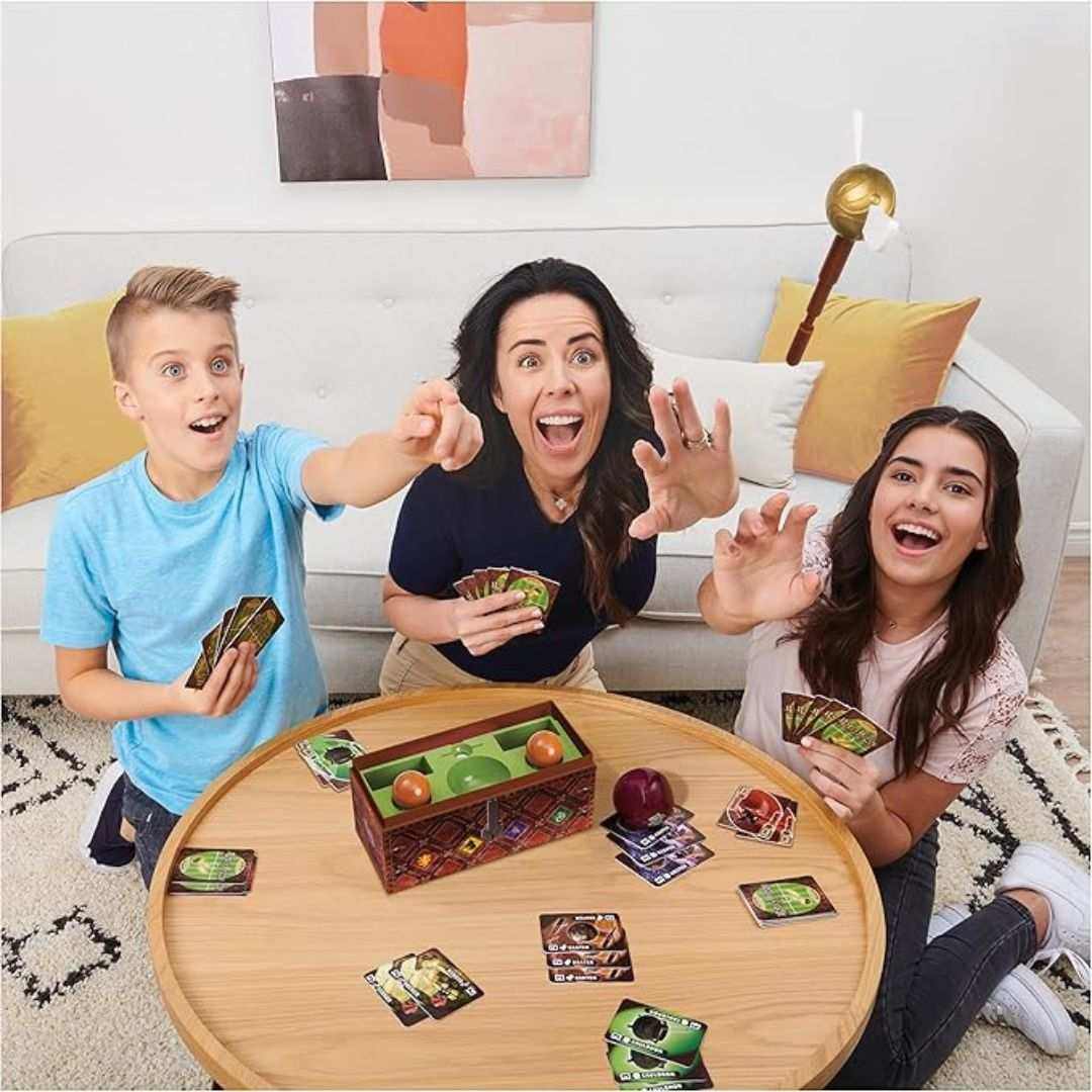 Harry Potter Catch The Golden Snitch Game