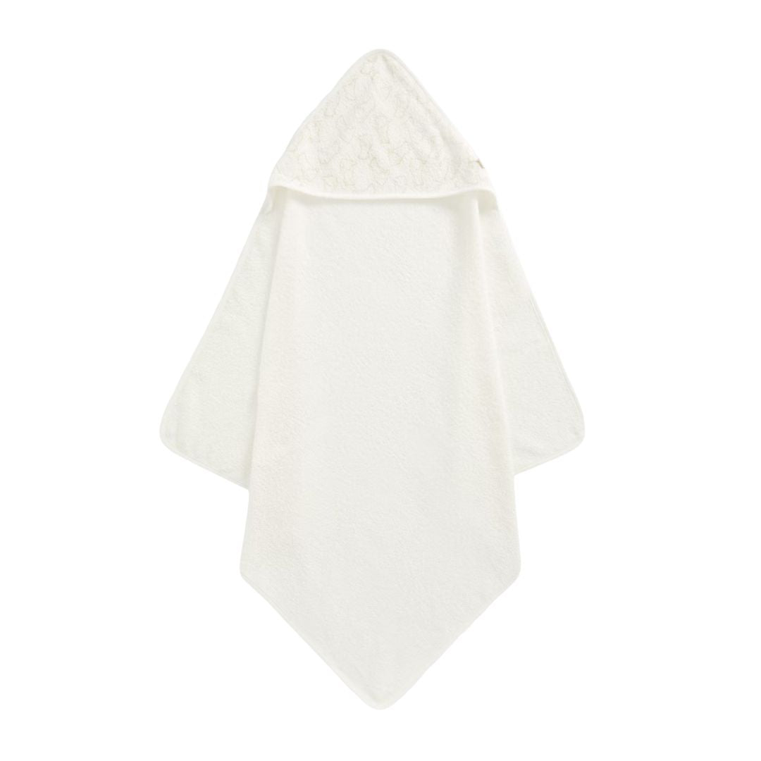 Hooded Bath Towel - Bear | Mothercare