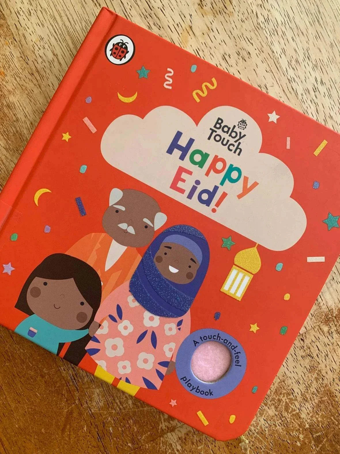 Ladybird Baby Touch: HAPPY EID Book!