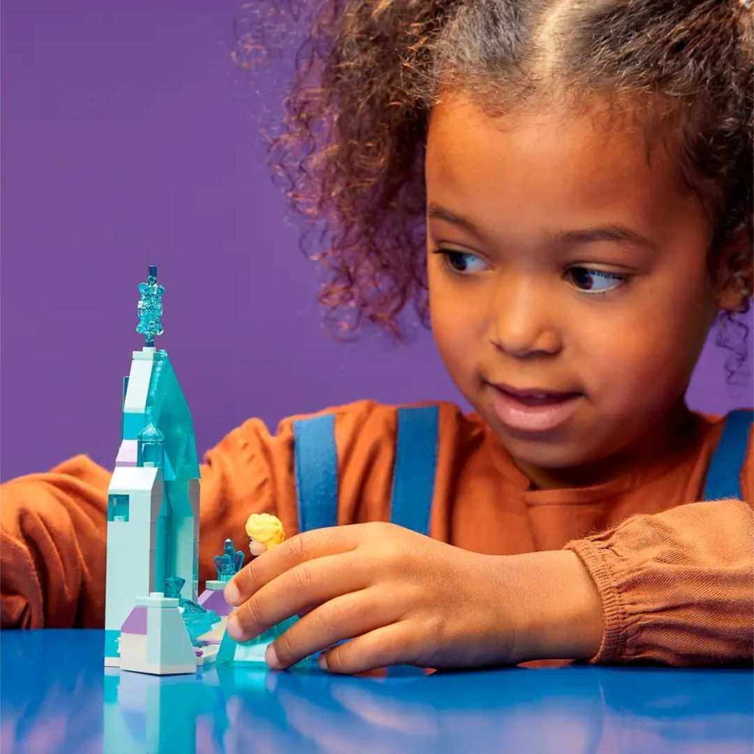 Learn to Build - Disney Frozen