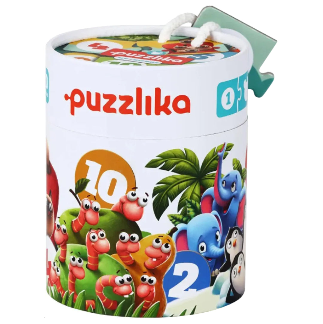 Puzzlika Puzzle My Friends