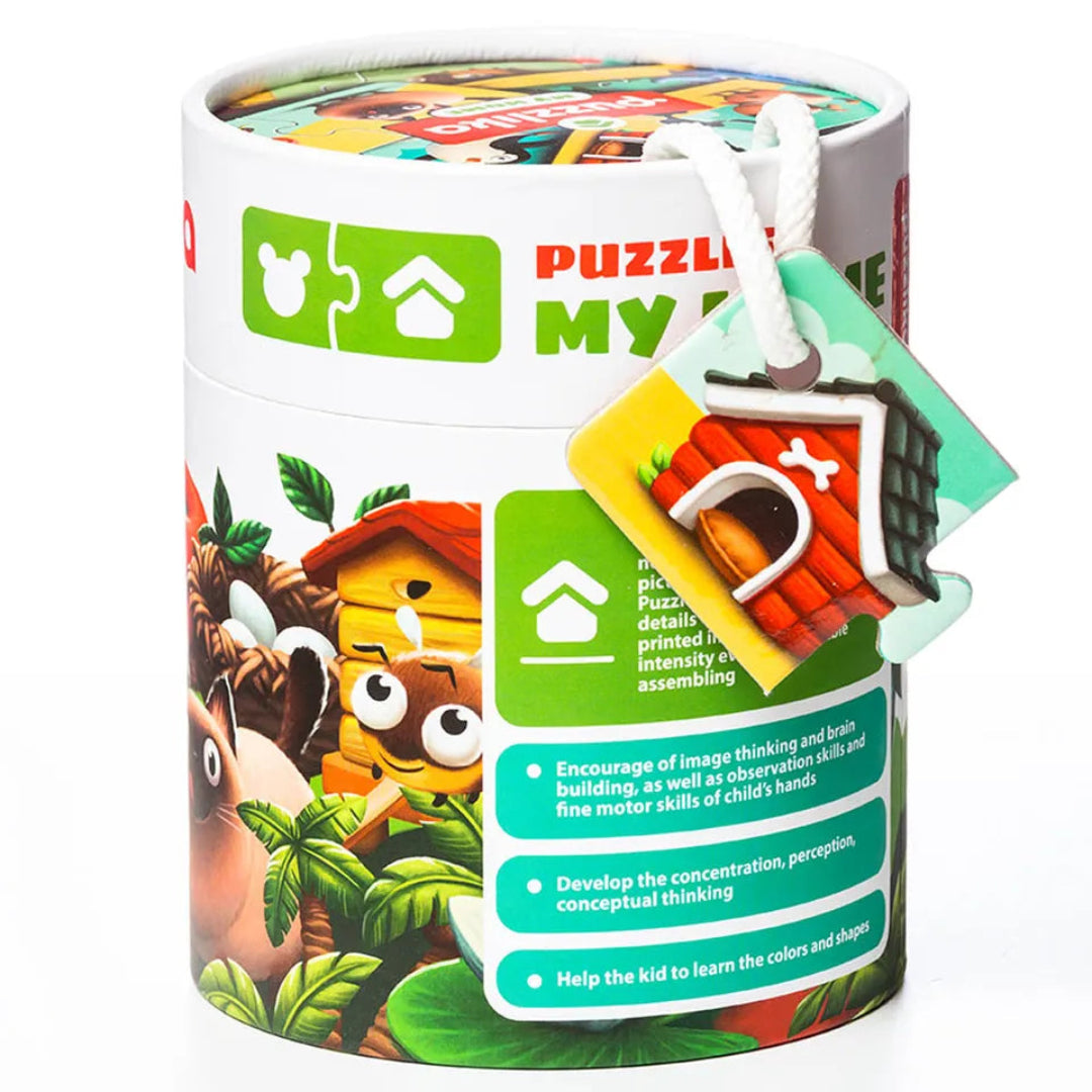 Puzzlika Puzzle My Home