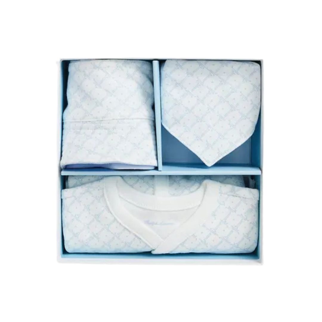 Ralph Lauren Golf Print 3 Piece Gift Set