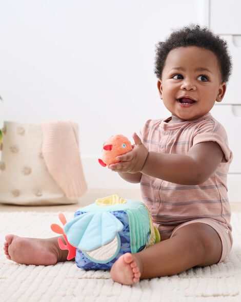 Seascape Activity Cube Multi | Skip Hop