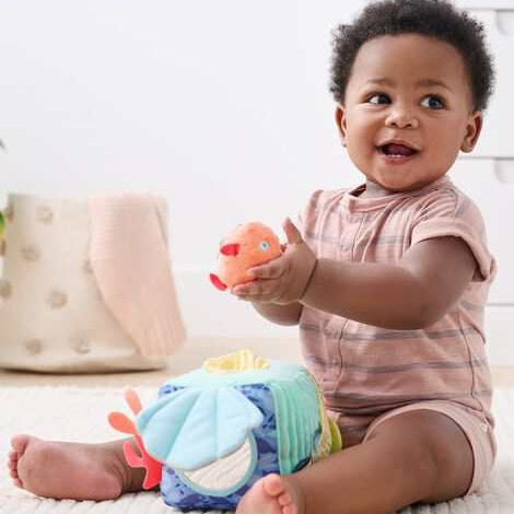 Seascape Activity Cube Multi | Skip Hop