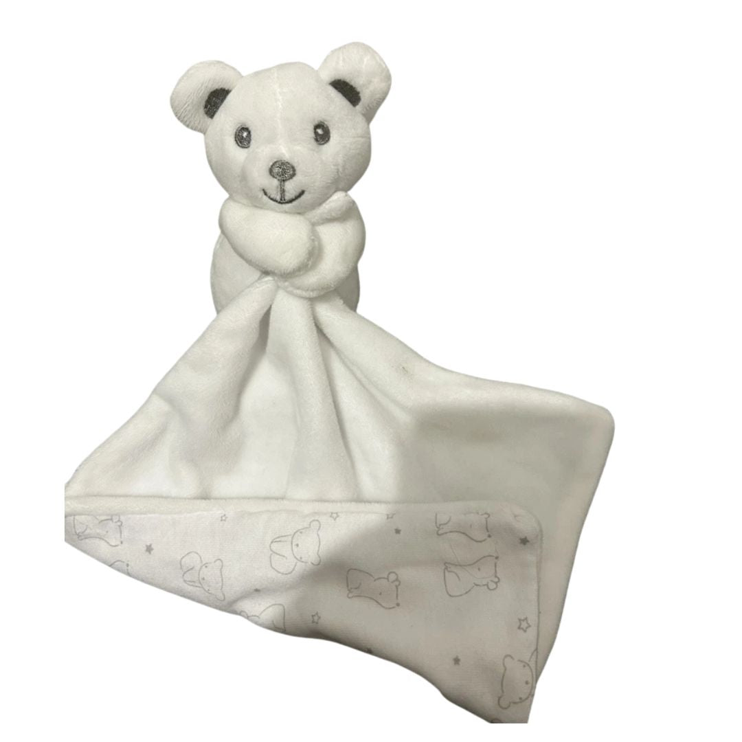 Security Blanket - Bear | Matalan