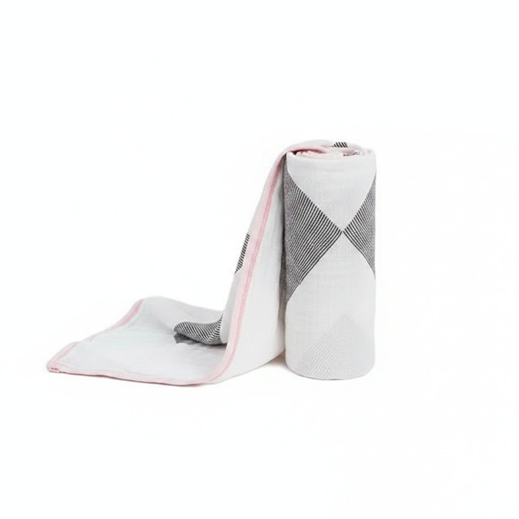 Silky Soft Stroller Blanket | Aden + Anais