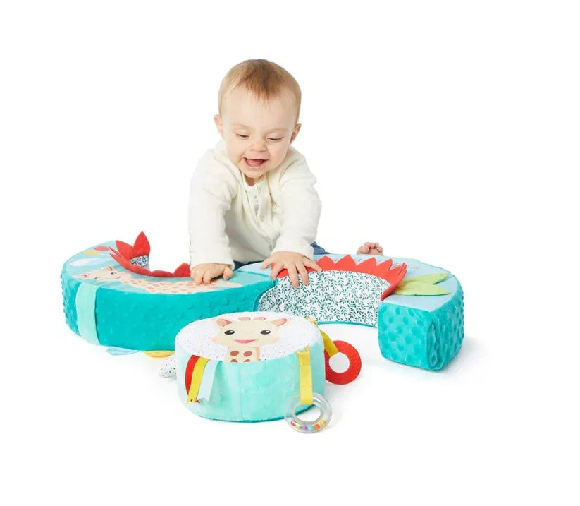 Sophie La Girafe Fresh Touch Motor Skills Wheel
