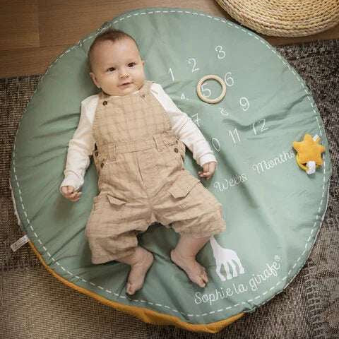 Sophie La Girafe Il Etait Une Fois Reverso Playmat