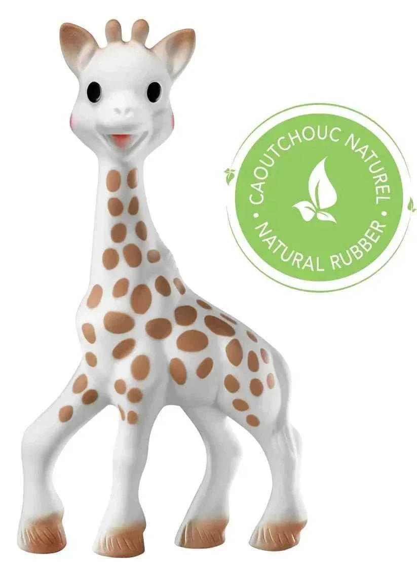 Sophie La Girafe So'Pure Baby Teether Toy