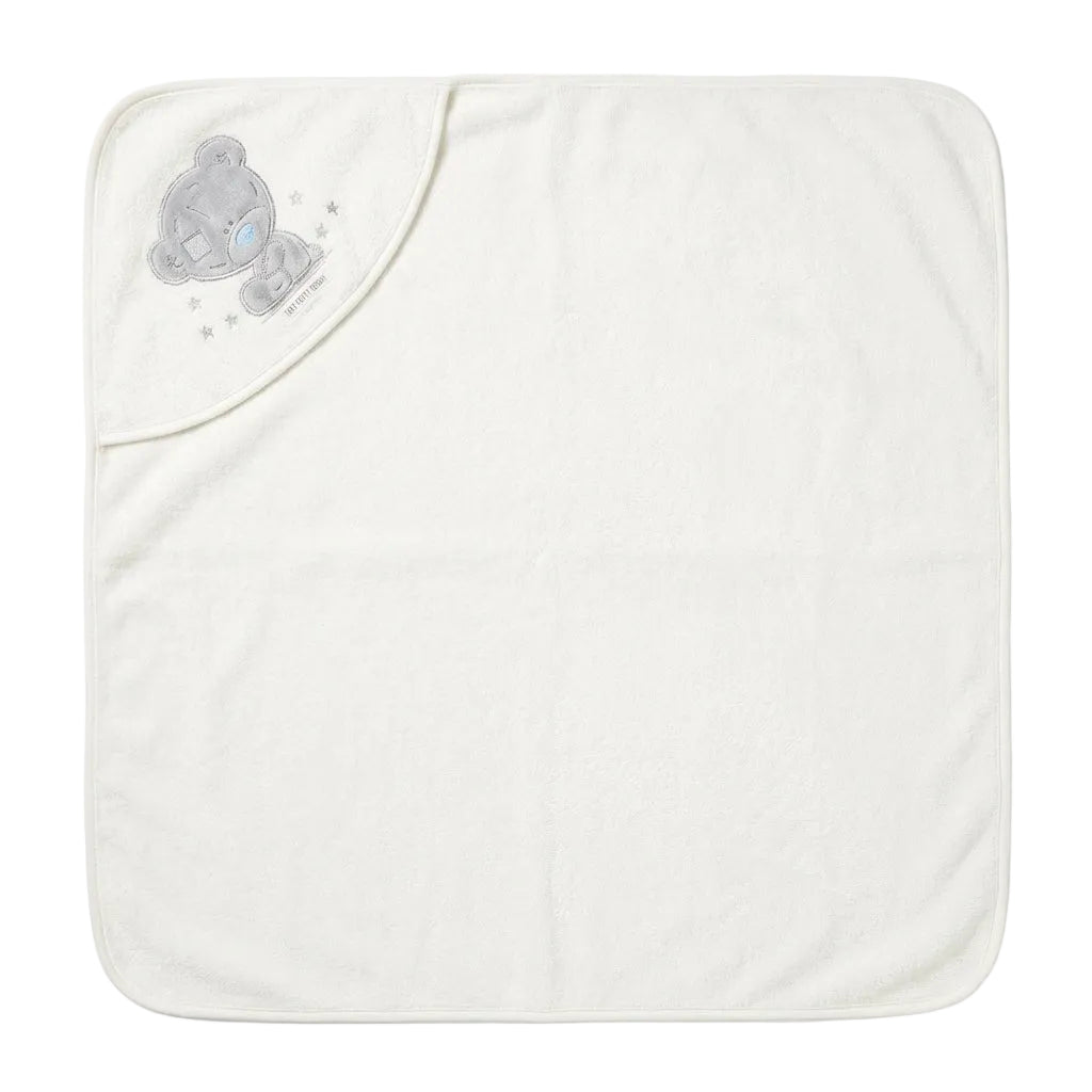 Tiny Tatty Teddy Hooded Towel