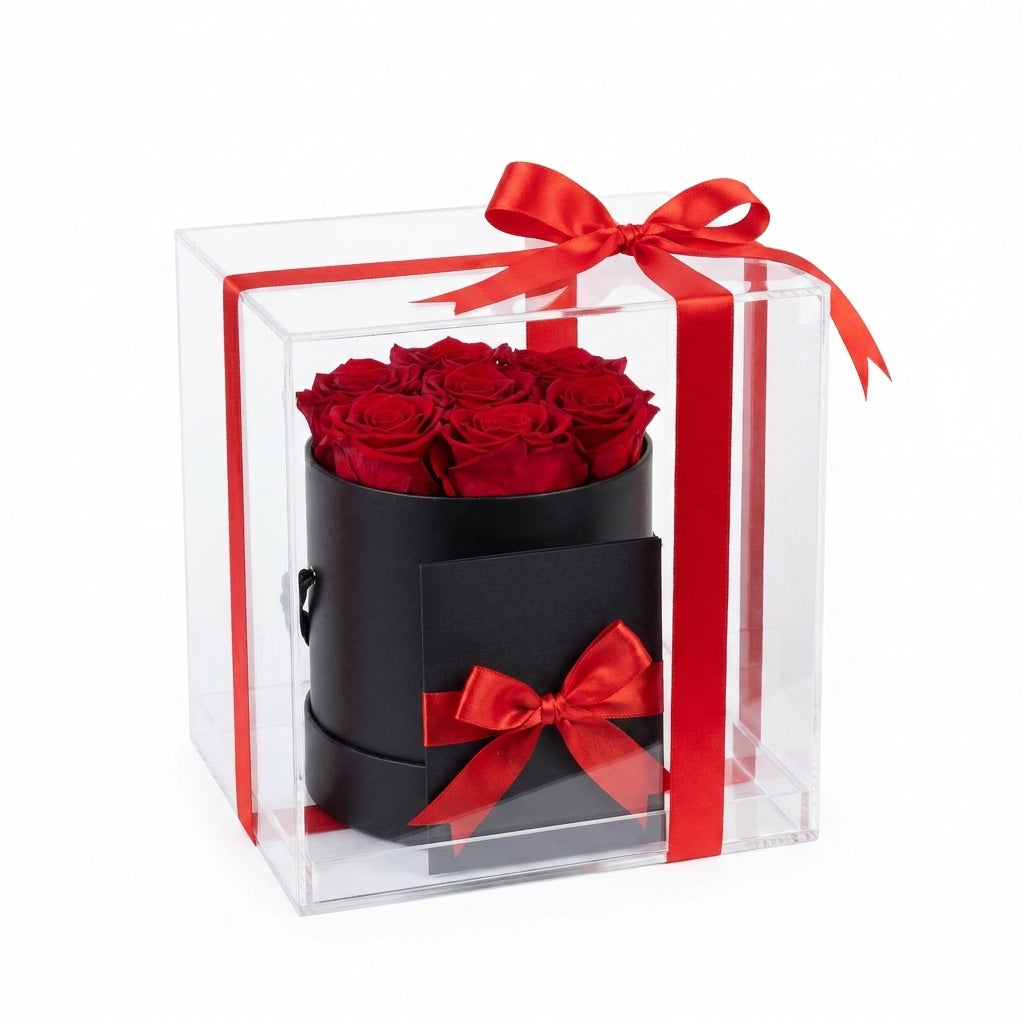 Shizeyl's Flower Hatbox