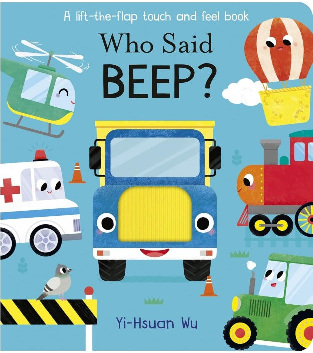 Who Said Beep