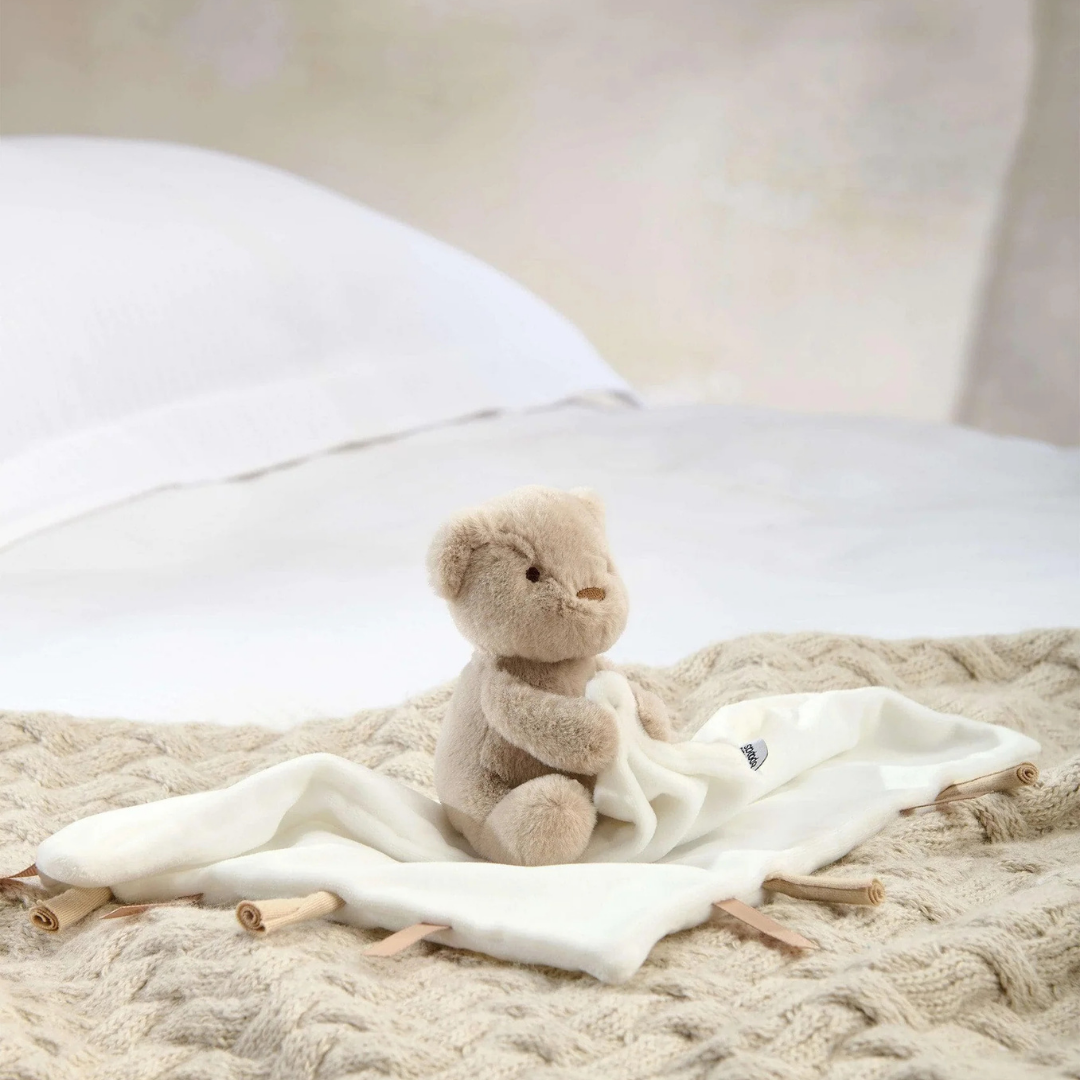 Mamas & Papas Bear Comforter