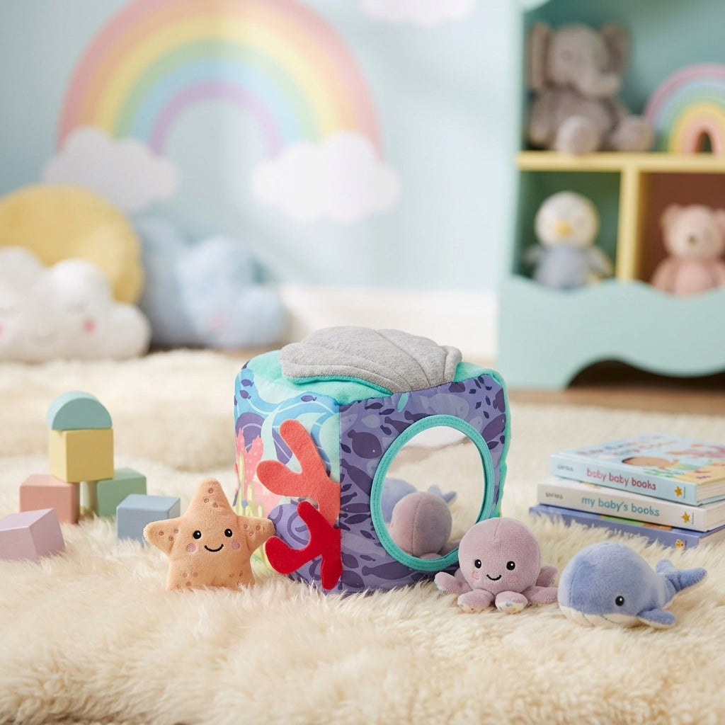 Toys & Puzzles
