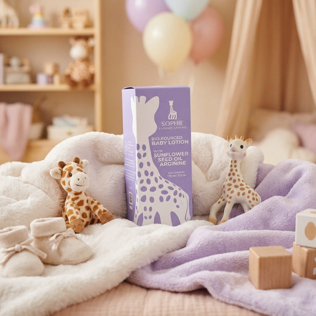 Gentle Baby Skincare