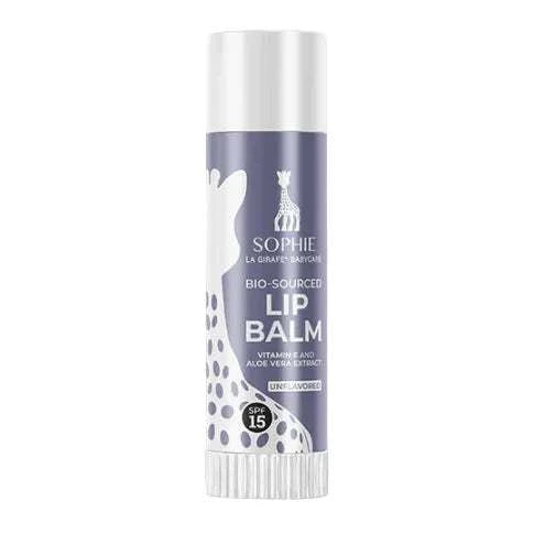 Bio-Sourced Lip Balm (SPF 15) | Sophie La Girafe Babycare