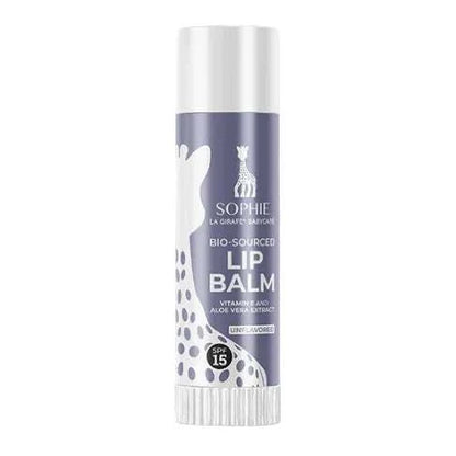 Bio-Sourced Lip Balm (SPF 15) | Sophie La Girafe Babycare