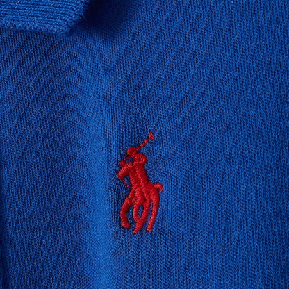 Stretch Cotton Mesh Polo Shirt | Ralph Lauren