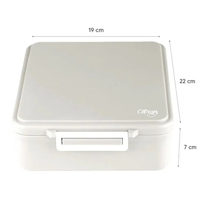 Grand Lunchbox with Food Jar - Vehicles | Citron