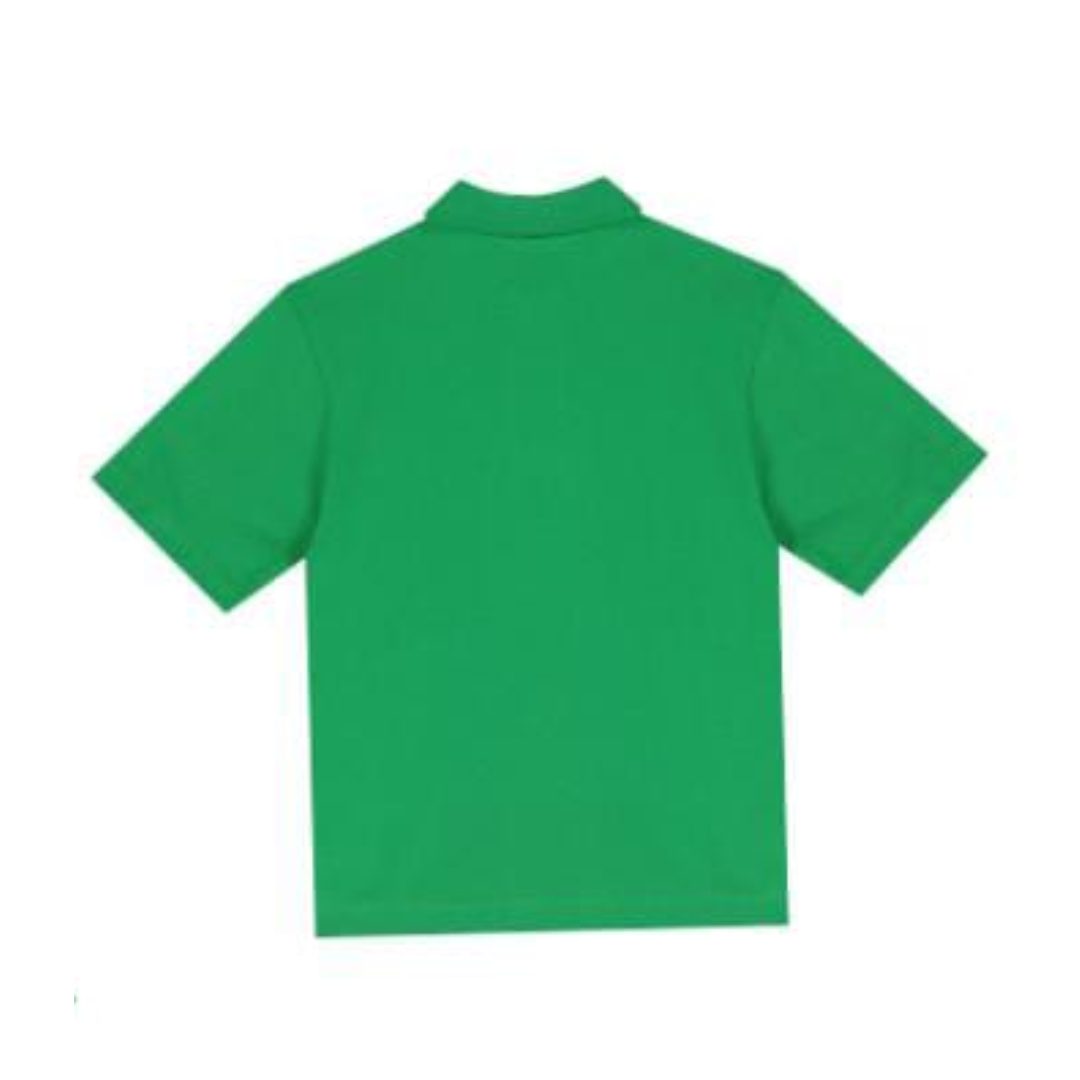 Green Logo Polo Shirt | Kenzo