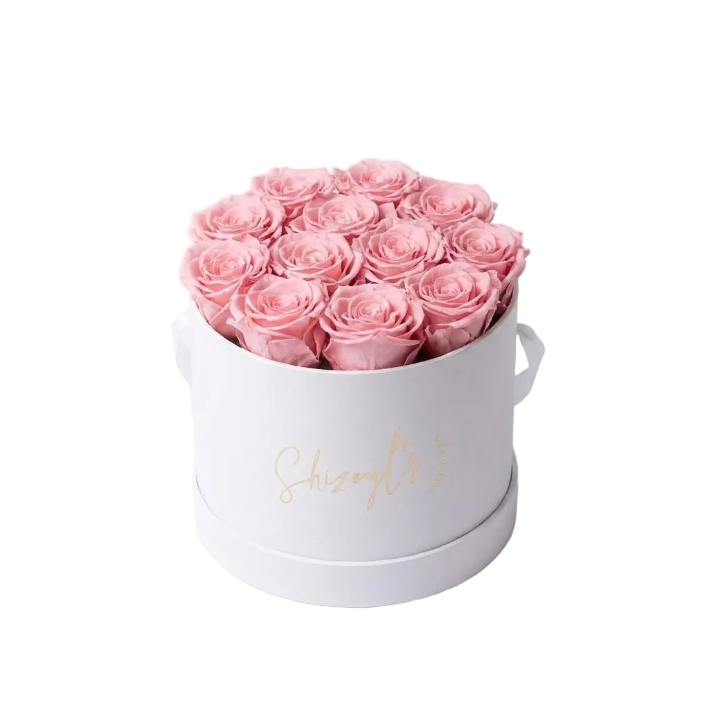 Shizeyl's Flower Hatbox