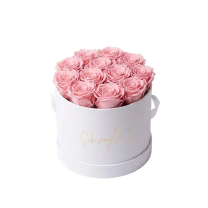 Shizeyl's Flower Hatbox