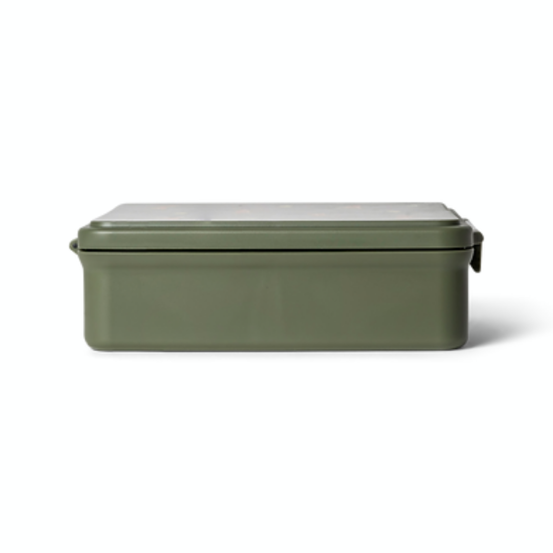 Grand Lunchbox with Food Jar - Tiger | Citron