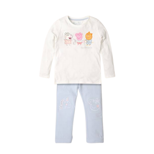 Peppa Pig Best Friends Sleepwear
