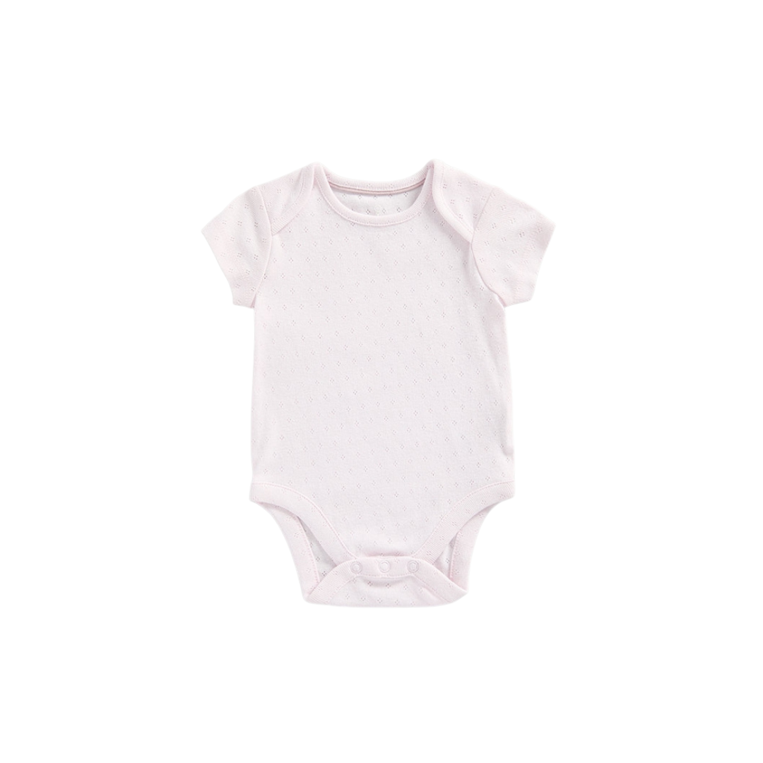 8 Piece Floral Baby Outfit Set | Mothercare