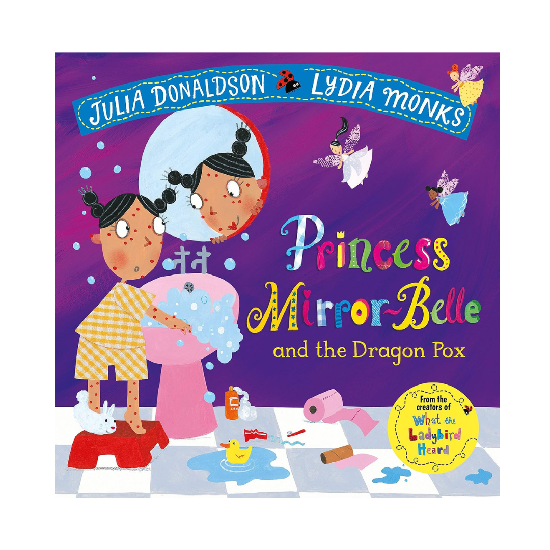 Princess Mirror-Belle & Dragon Pox