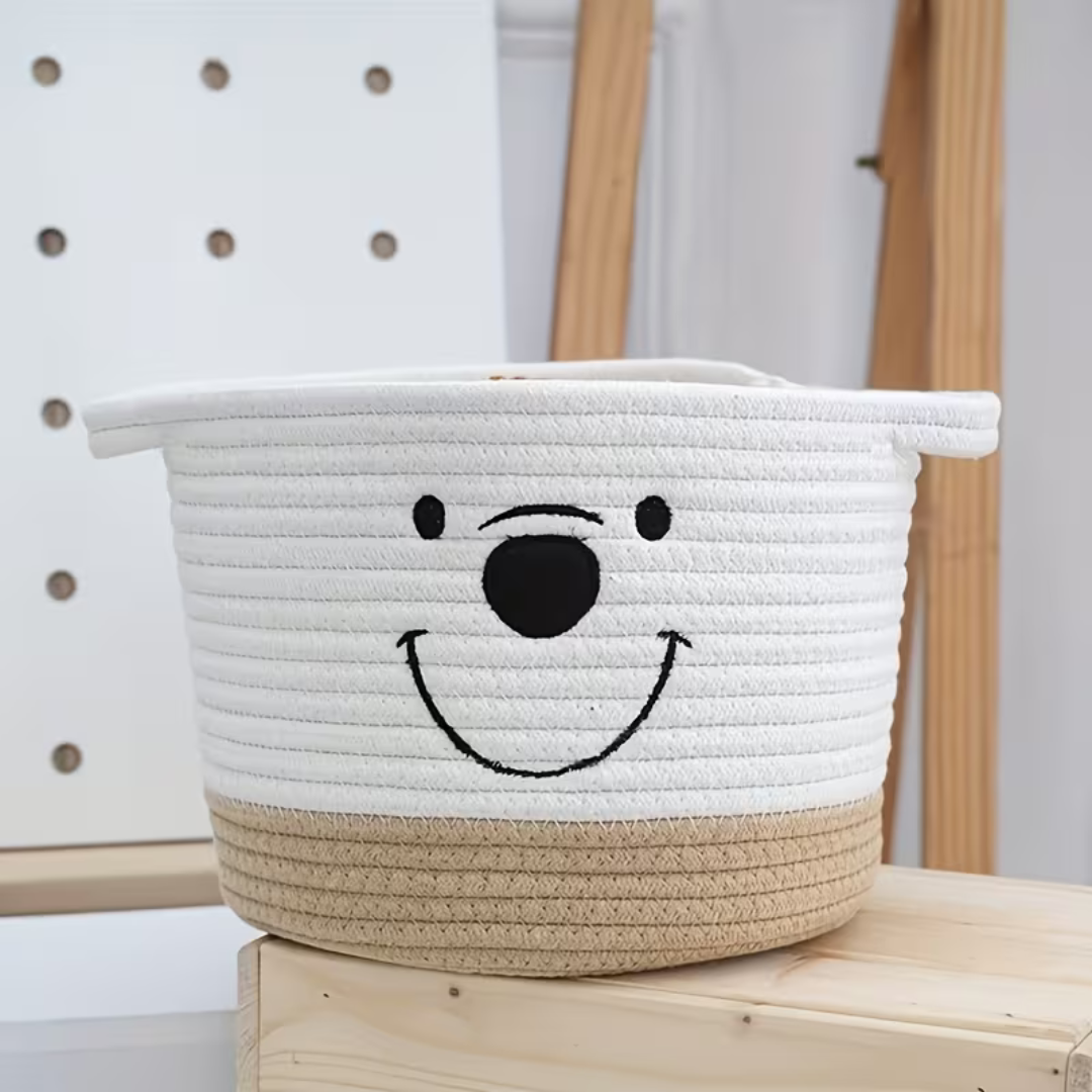 Winnie the Pooh Storage Basket