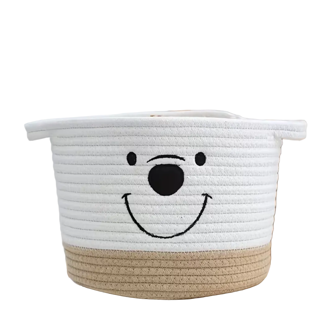 Winnie the Pooh Storage Basket