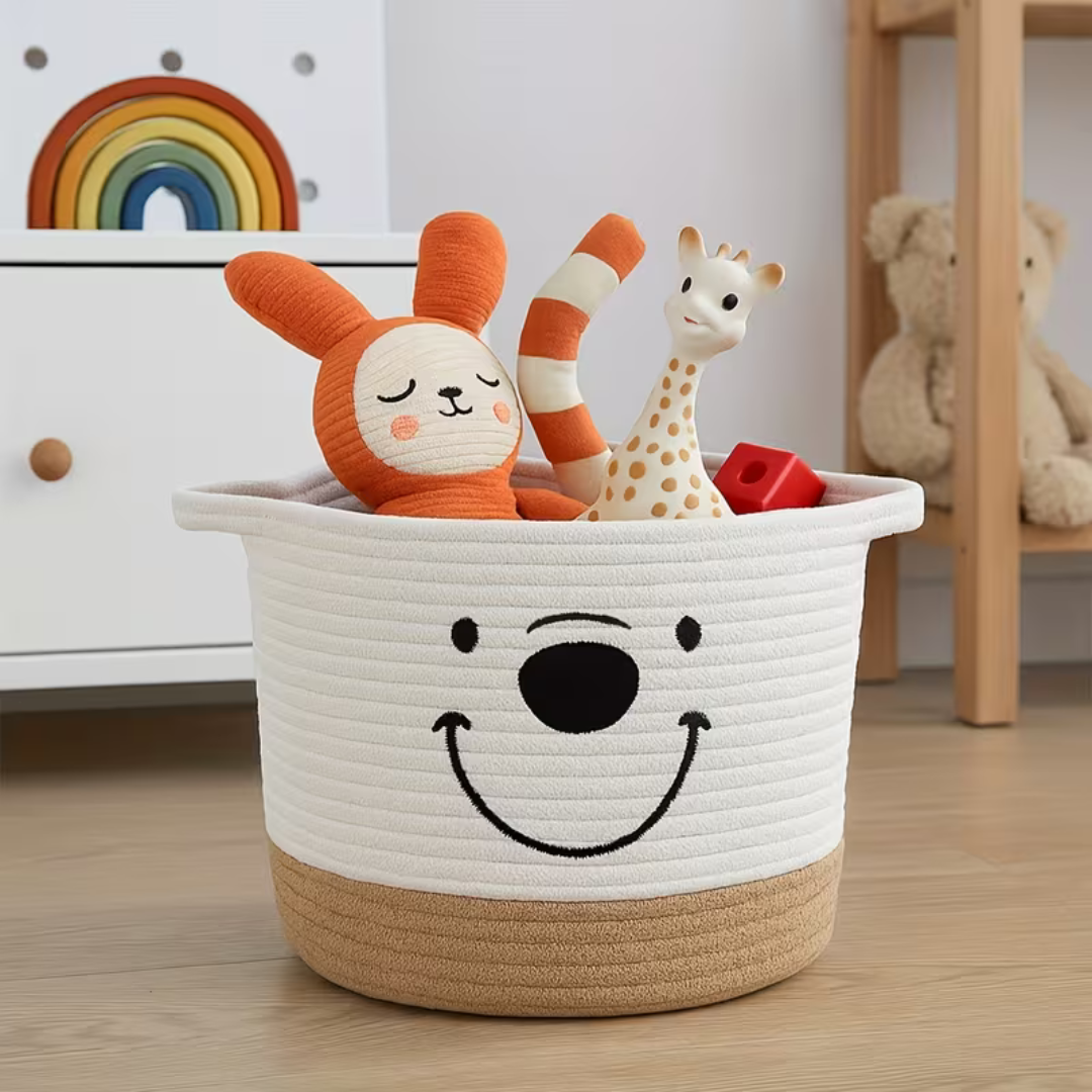 Winnie the Pooh Storage Basket