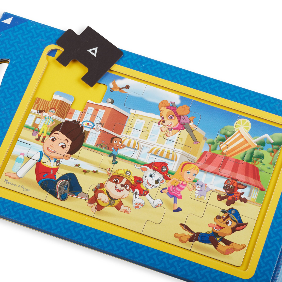 Paw Patrol Magnetic Jigsaw Puzzles