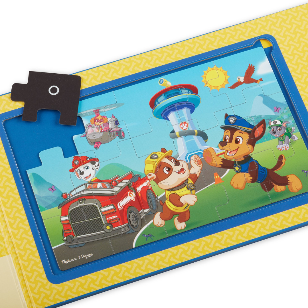 Paw Patrol Magnetic Jigsaw Puzzles