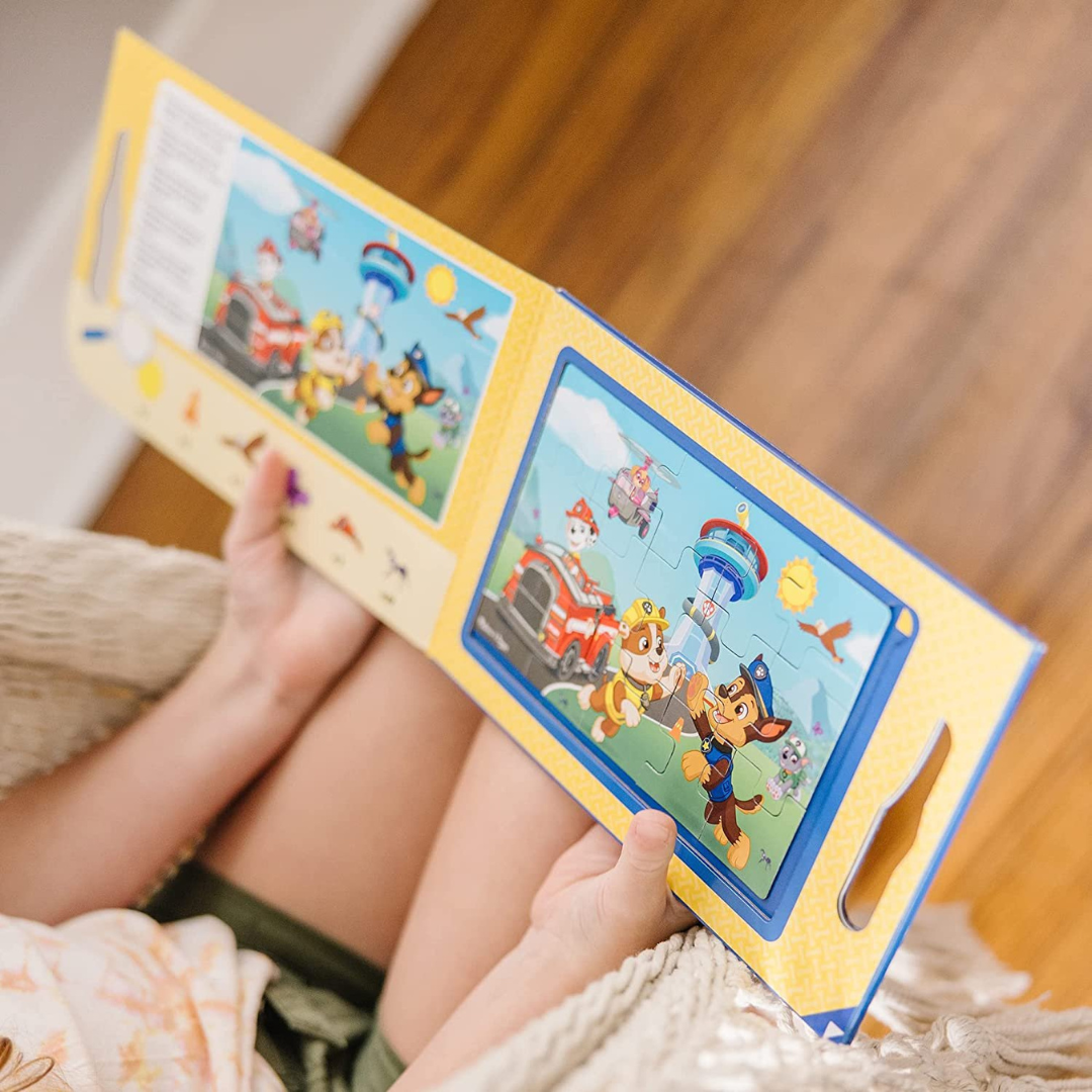 Paw Patrol Magnetic Jigsaw Puzzles
