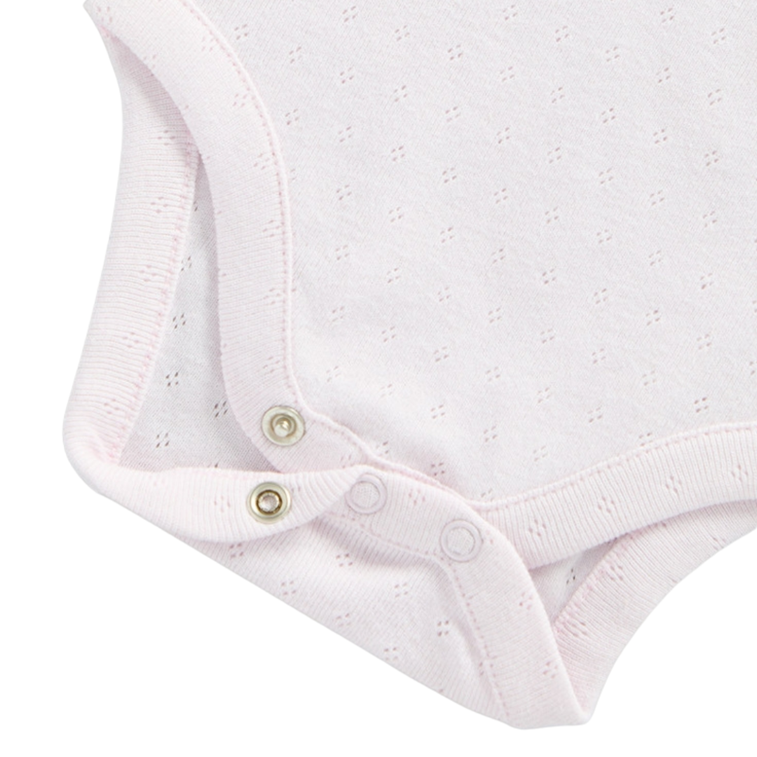 8 Piece Floral Baby Outfit Set | Mothercare