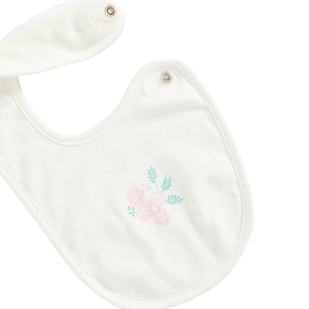 8 Piece Floral Baby Outfit Set | Mothercare