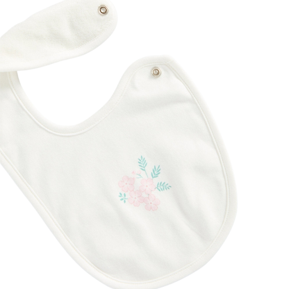 8 Piece Floral Baby Outfit Set | Mothercare